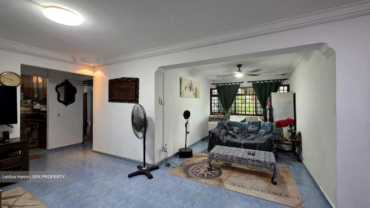 Blk 701 Woodlands Drive 40 (Woodlands), HDB 5 Rooms #573982491